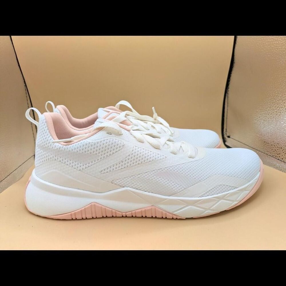 Reebok Women's NFX TRAINER Cross Training Shoes - 100205409 SZ 10.5 Pink